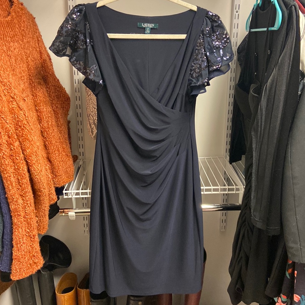 Ralf Lauren Dress Size 4P